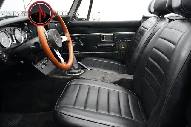 1975 MG MGB Roadster - Image 13 of 18