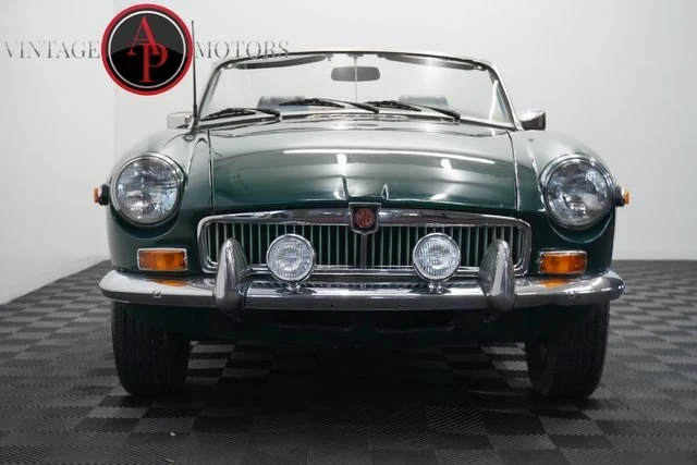 1975 MG MGB Roadster - Image 9 of 18