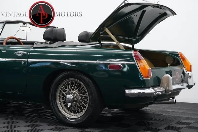 1975 MG MGB Roadster - Image 8 of 18