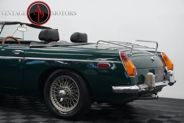 1975 MG MGB Roadster - Image 7 of 18