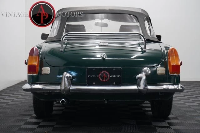 1975 MG MGB Roadster - Image 10 of 18