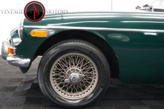 1975 MG MGB Roadster - Image 4 of 18