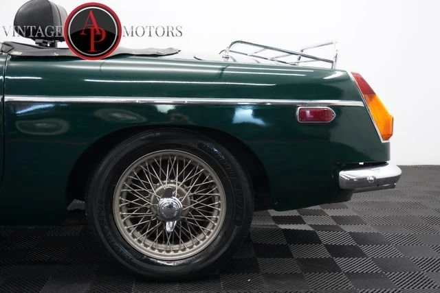 1975 MG MGB Roadster - Image 6 of 18
