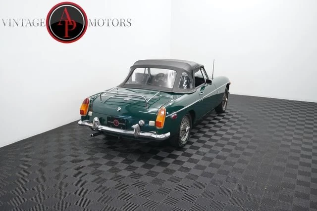 1975 MG MGB Roadster - Image 18 of 18