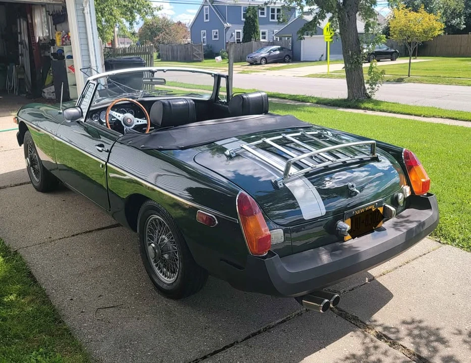 1975 MG MGB Roadster - Image 3 of 5