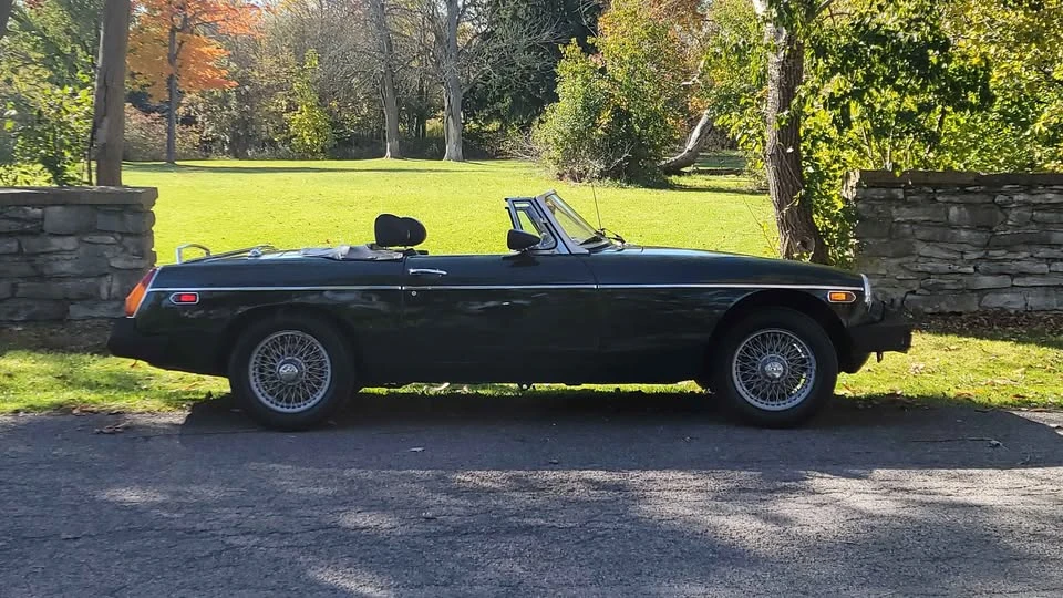 1975 MG MGB Roadster - Image 2 of 5