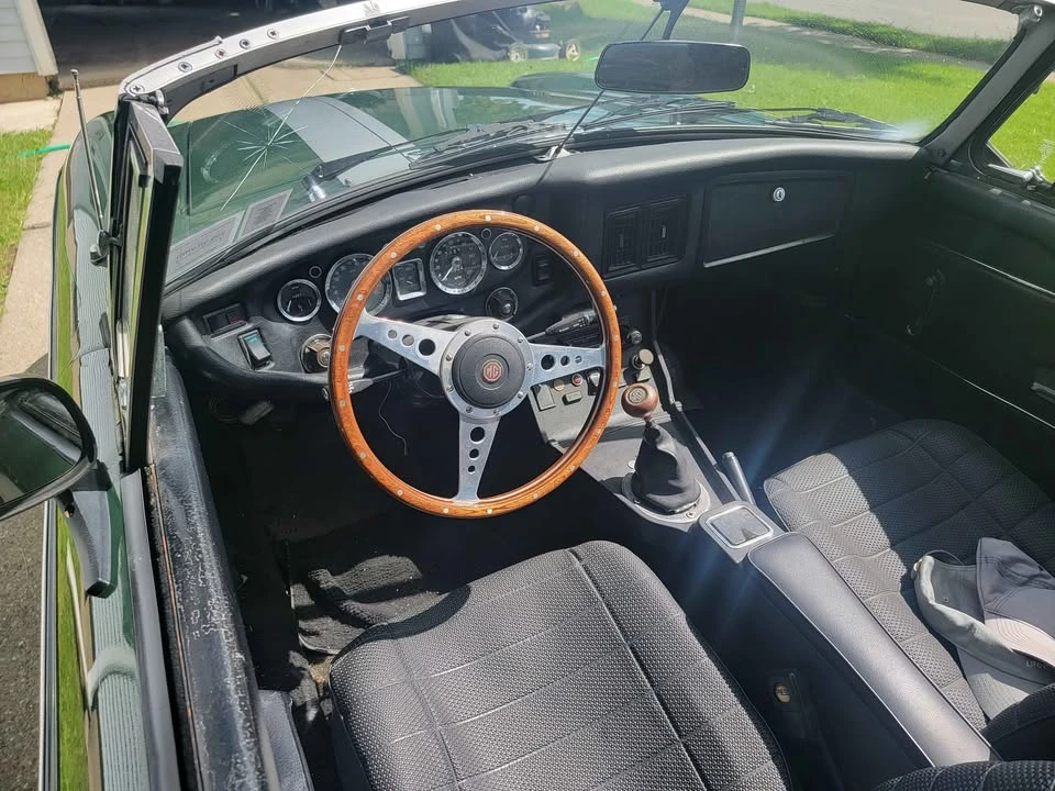 1975 MG MGB Roadster - Image 5 of 5