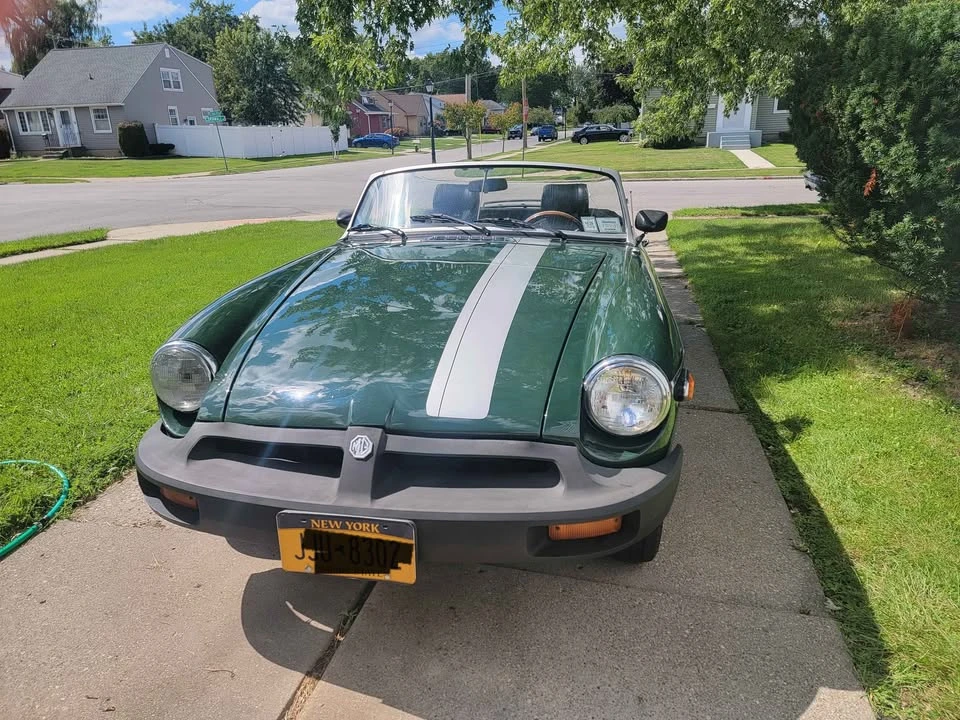 1975 MG MGB Roadster - Image 4 of 5