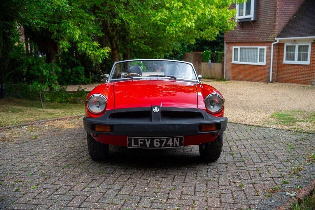 1975 MG MGB Roadster - Image 3 of 30