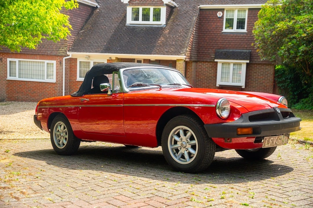 1975 MG MGB Roadster - Image 28 of 30