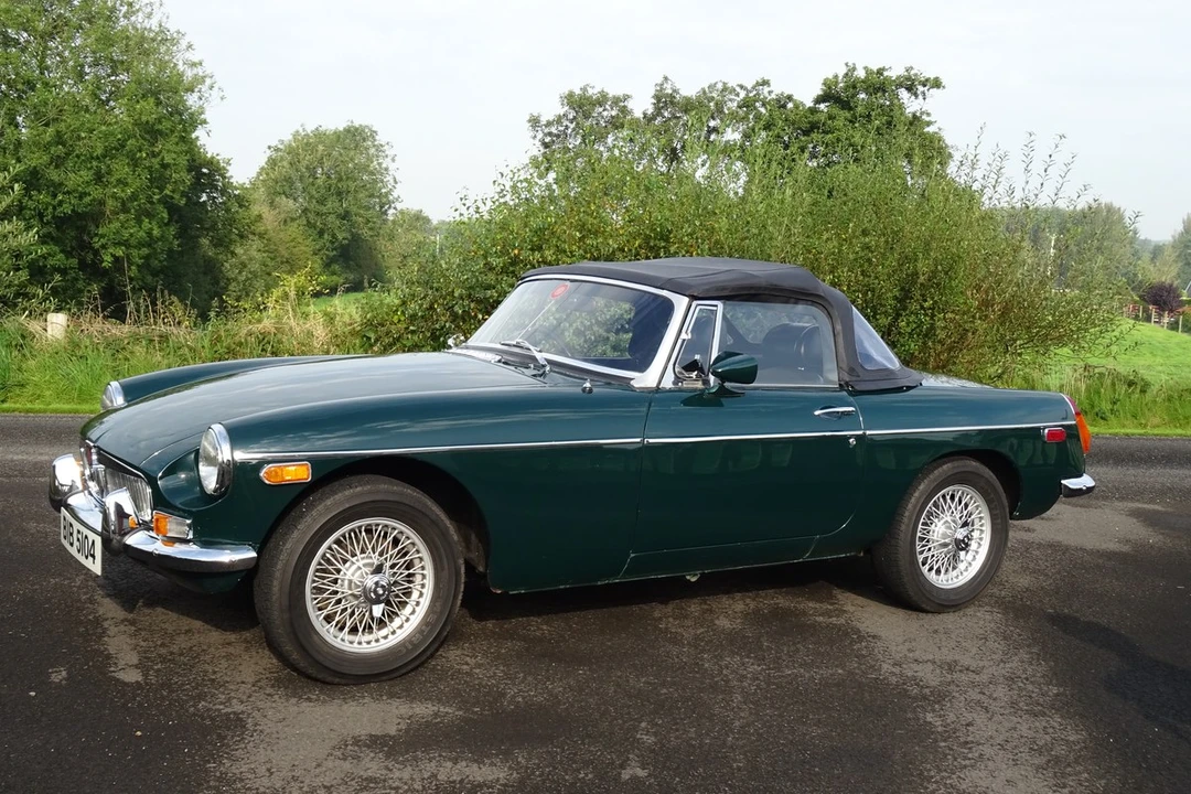 1975 MG MGB Roadster - Image 19 of 30
