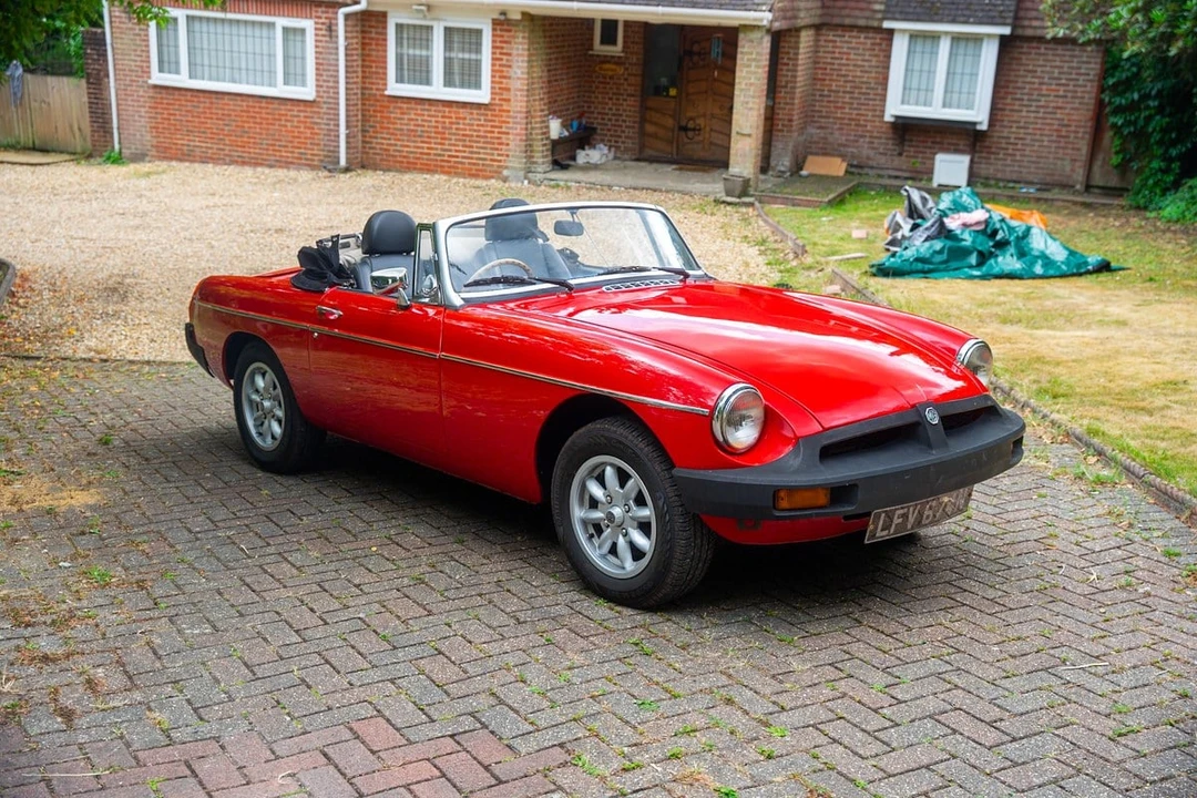 1975 MG MGB Roadster - Image 2 of 30