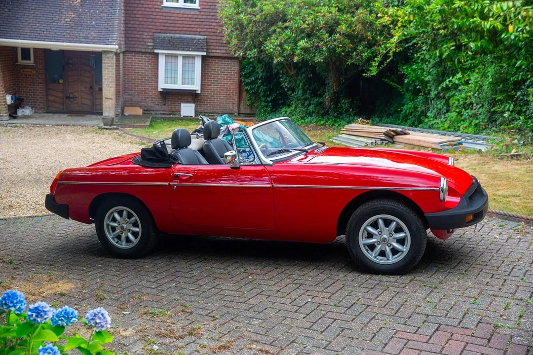 1975 MG MGB Roadster - Image 6 of 30