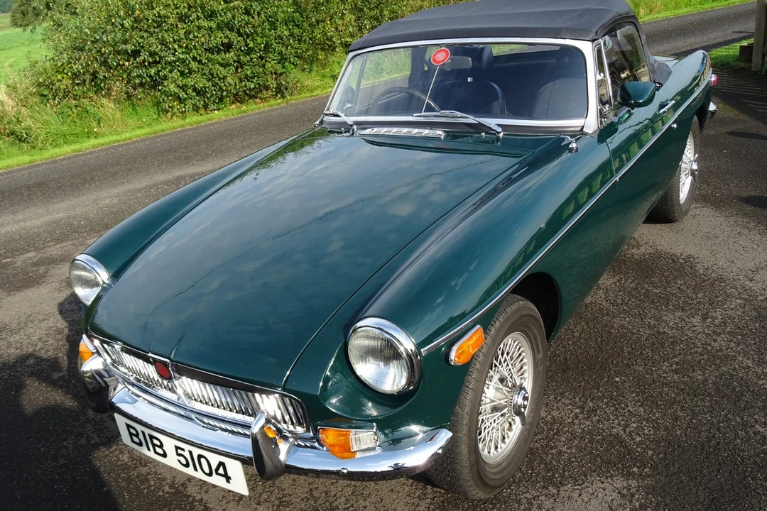 1975 MG MGB Roadster - Image 26 of 30
