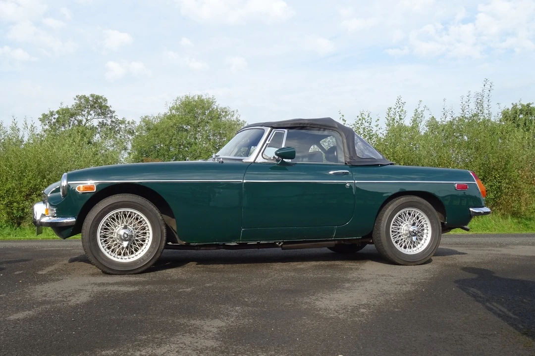 1975 MG MGB Roadster - Image 20 of 30