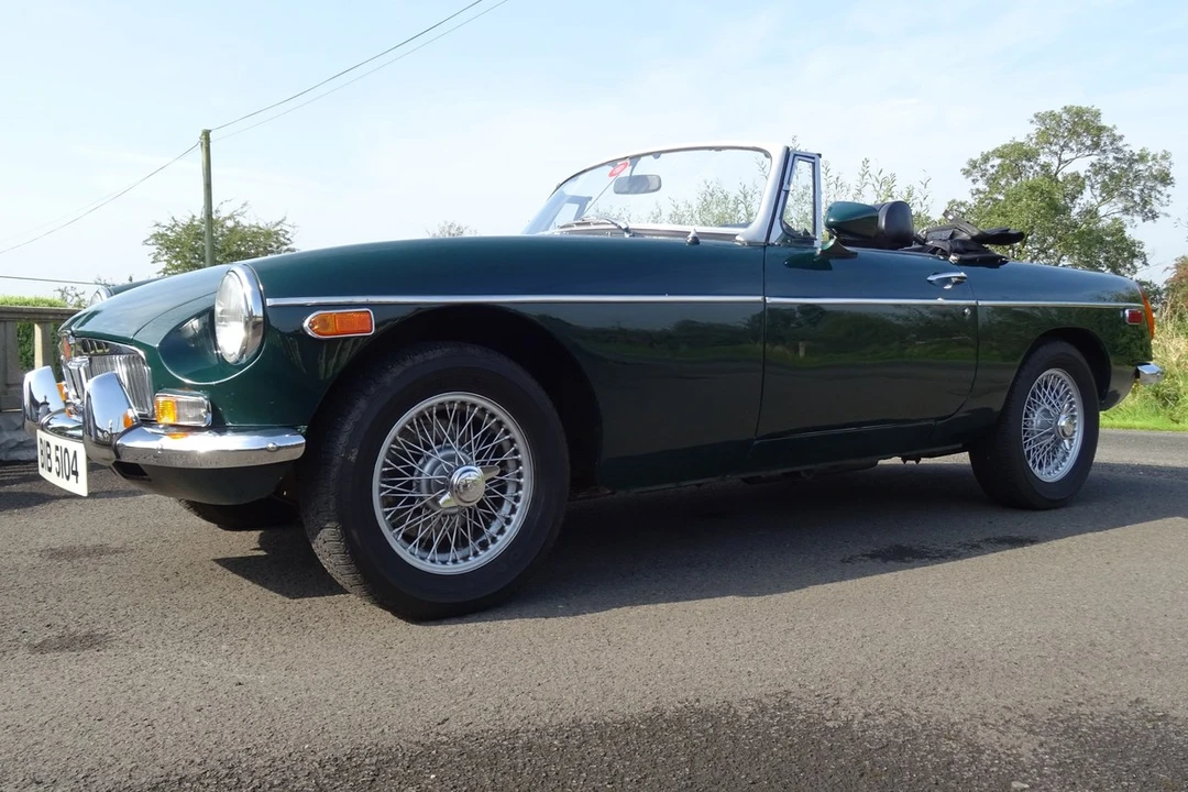 1975 MG MGB Roadster - Image 3 of 30