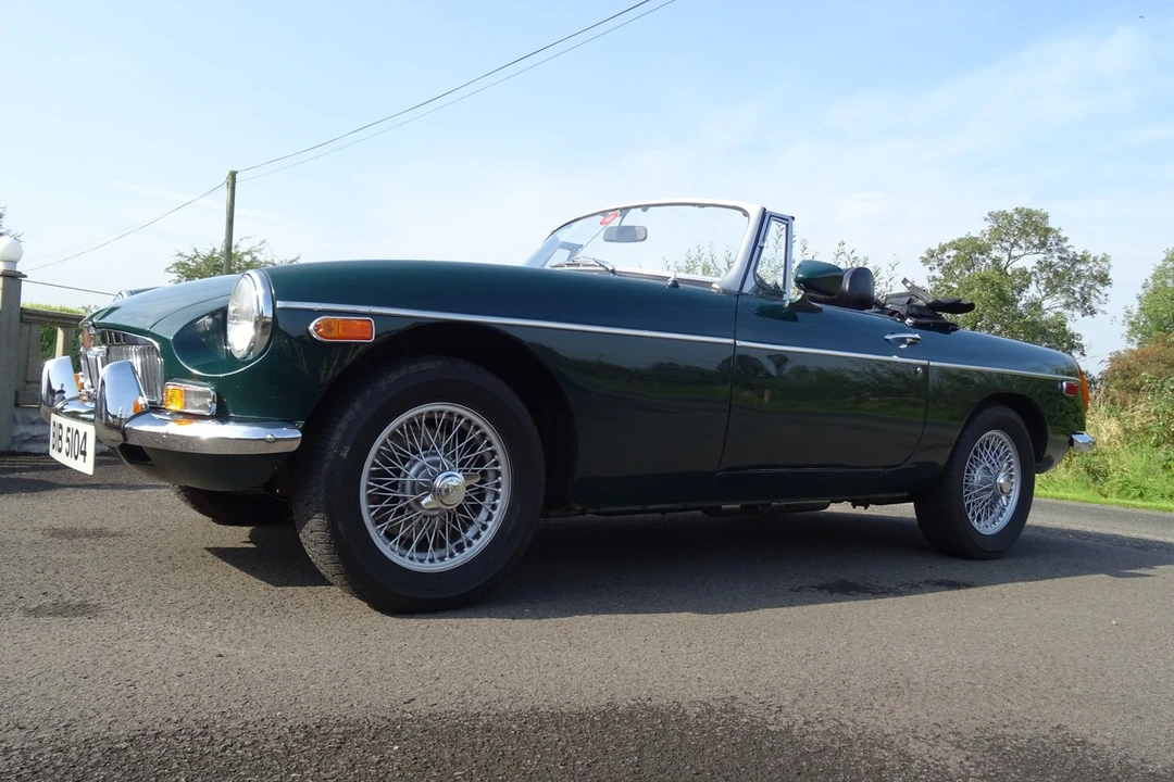 1975 MG MGB Roadster - Image 7 of 30