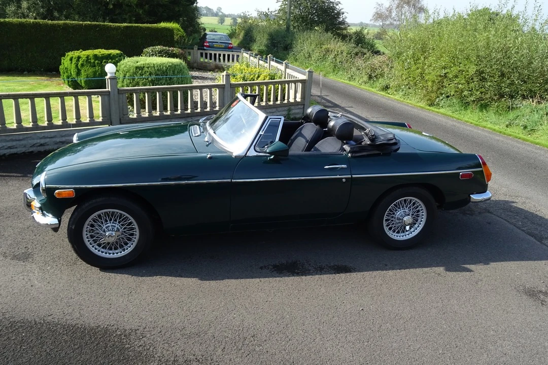 1975 MG MGB Roadster - Image 10 of 30