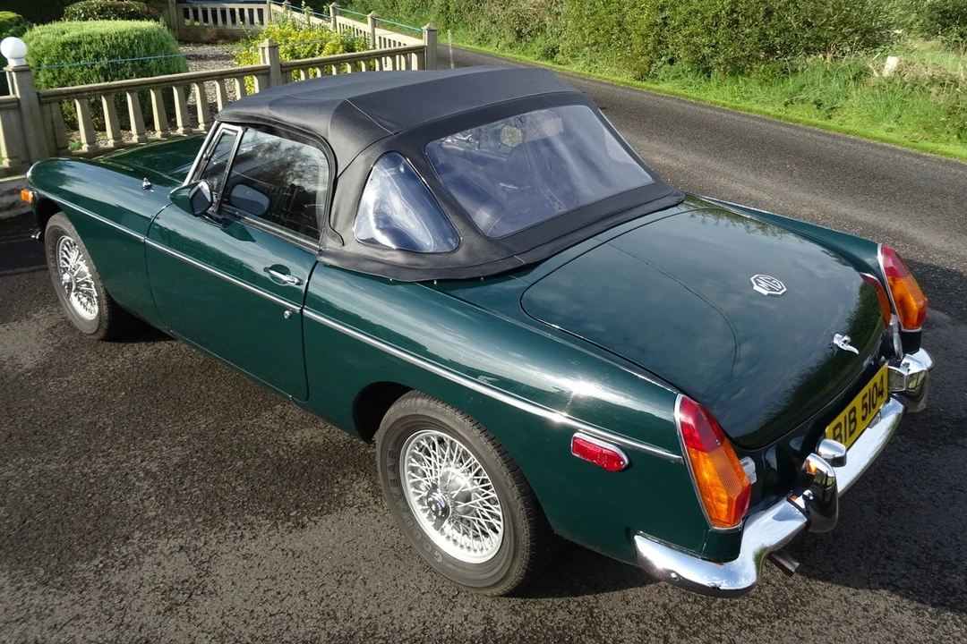 1975 MG MGB Roadster - Image 23 of 30