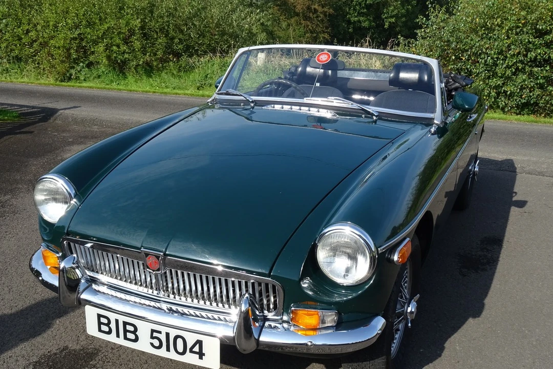 1975 MG MGB Roadster - Image 6 of 30