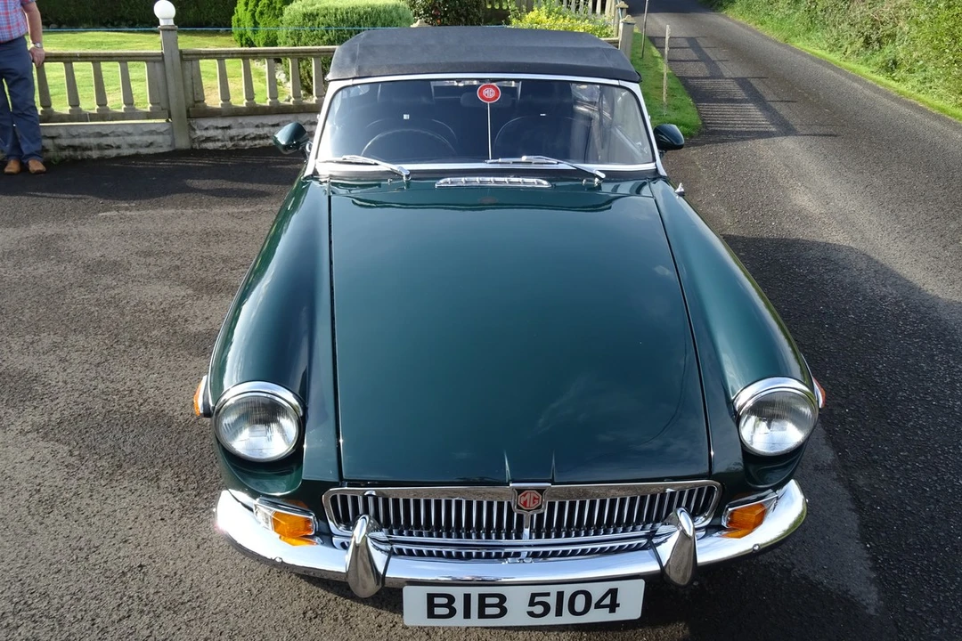 1975 MG MGB Roadster - Image 25 of 30