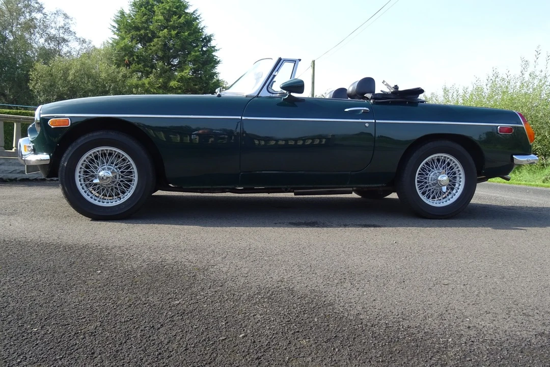 1975 MG MGB Roadster - Image 11 of 30