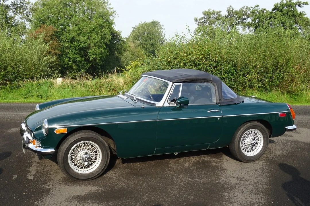 1975 MG MGB Roadster - Image 18 of 30