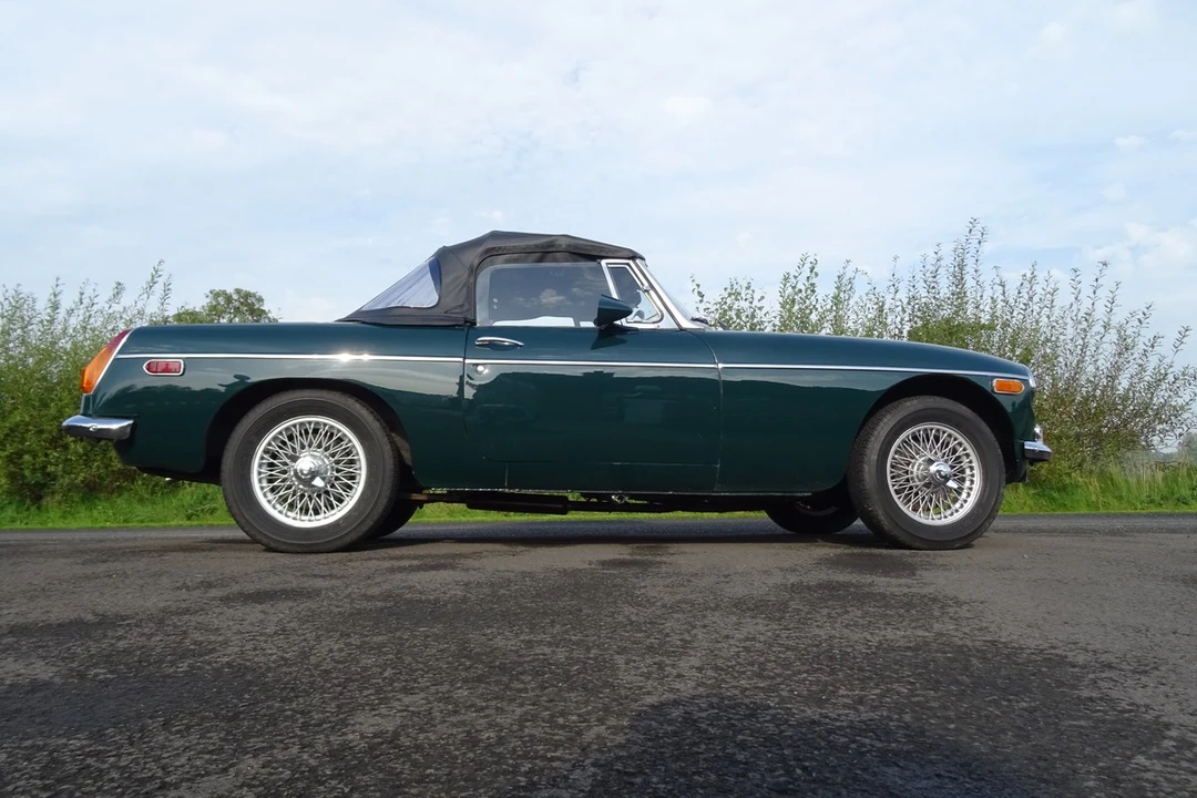 1975 MG MGB Roadster - Image 29 of 30