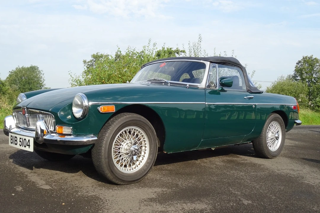 1975 MG MGB Roadster - Image 21 of 30