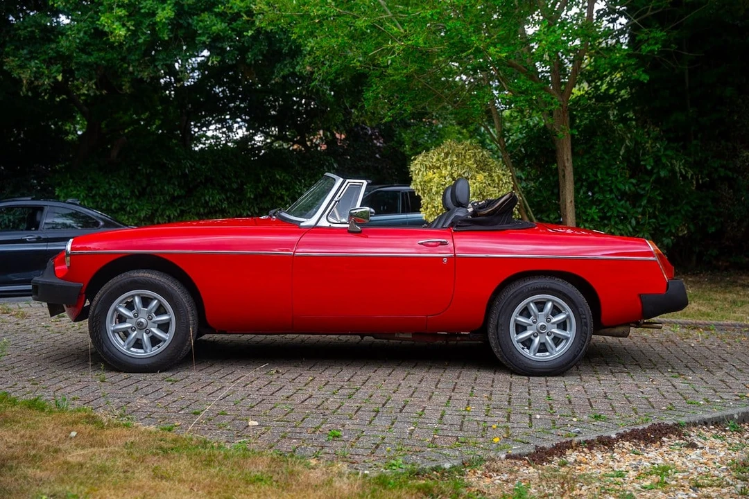 1975 MG MGB Roadster - Image 23 of 30