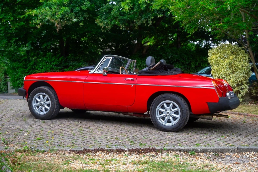 1975 MG MGB Roadster - Image 21 of 30