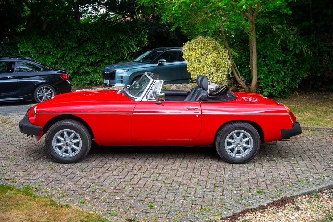 1975 MG MGB Roadster - Image 22 of 30