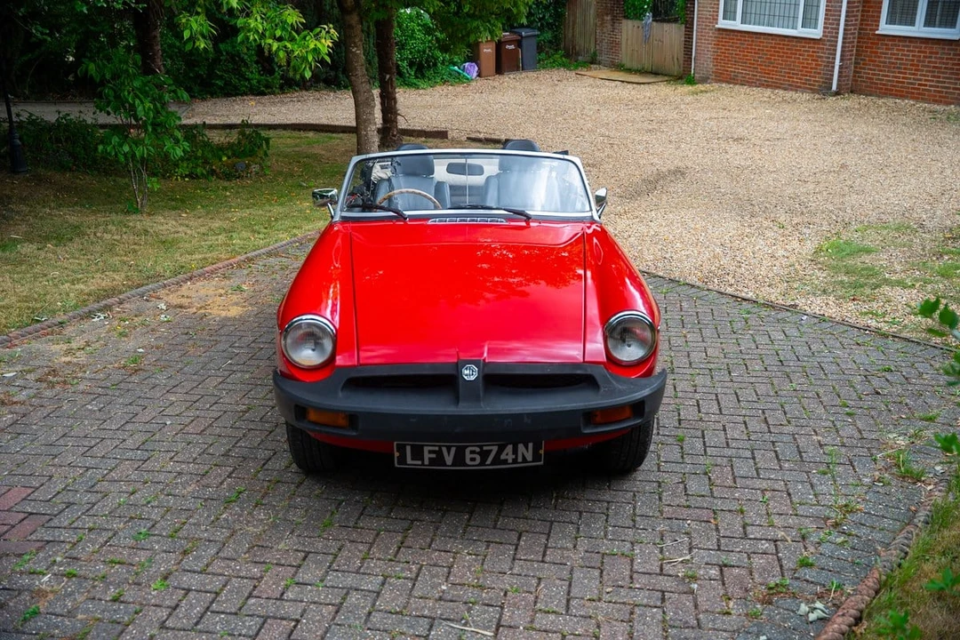 1975 MG MGB Roadster - Image 26 of 30