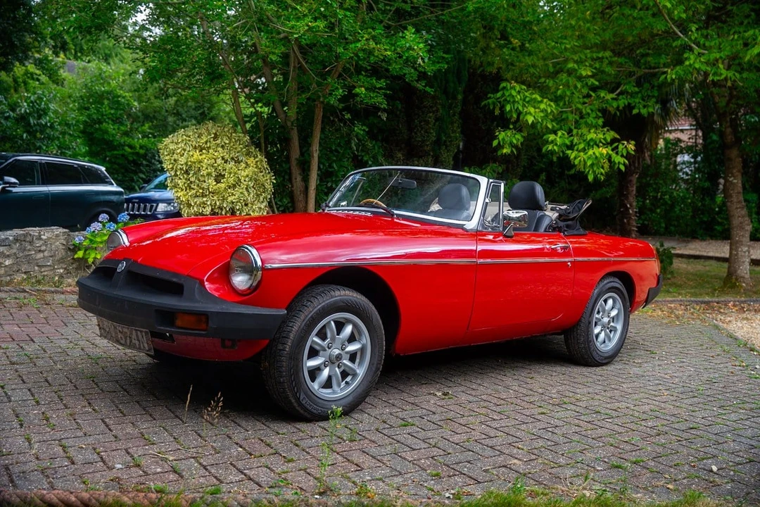 1975 MG MGB Roadster - Image 25 of 30