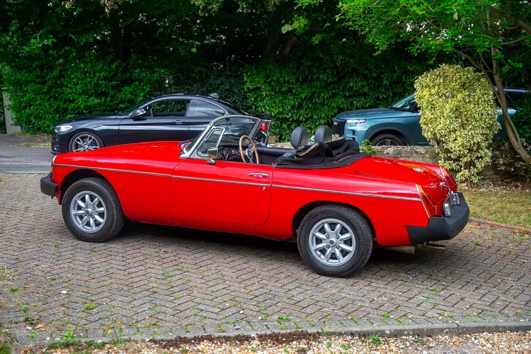 1975 MG MGB Roadster - Image 20 of 30