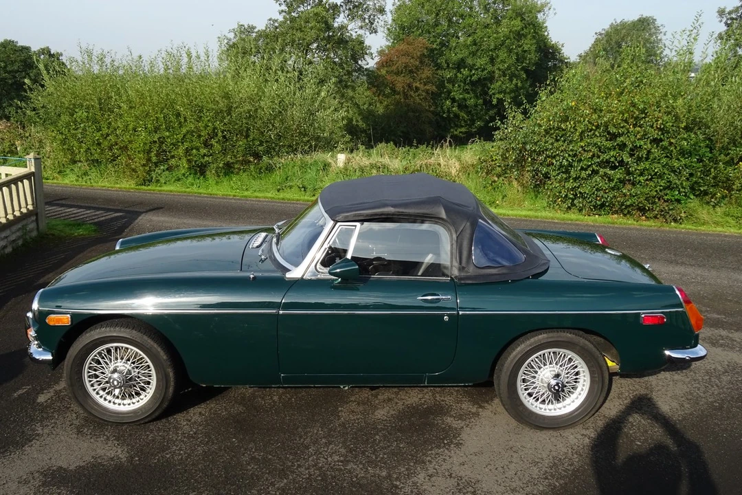 1975 MG MGB Roadster - Image 24 of 30