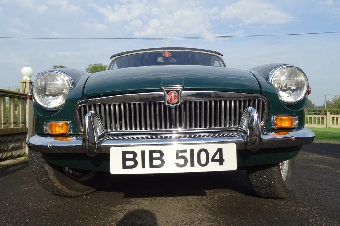 1975 MG MGB Roadster - Image 17 of 30
