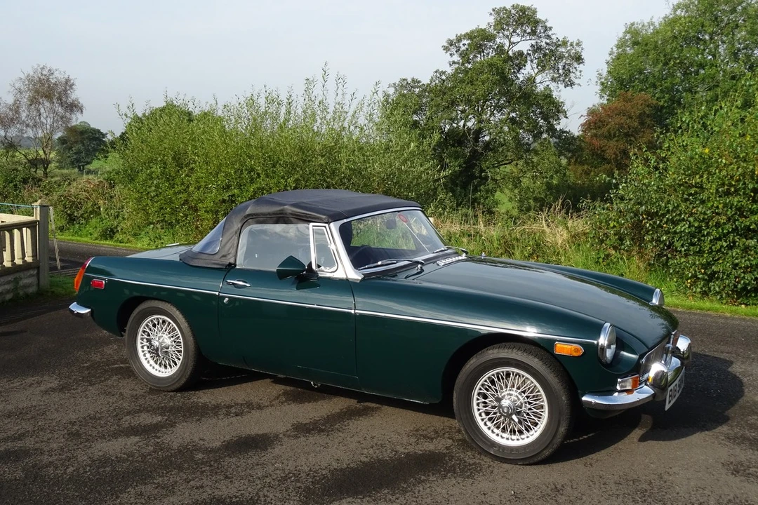 1975 MG MGB Roadster - Image 28 of 30