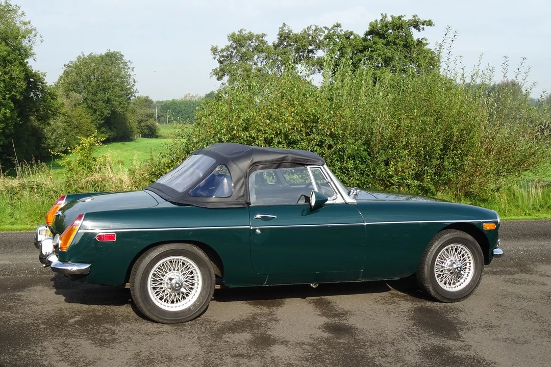1975 MG MGB Roadster - Image 27 of 30