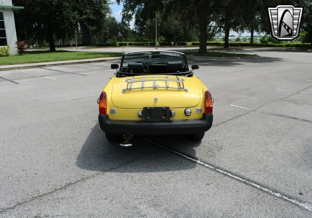 1975 MG MGB Roadster - Image 8 of 12
