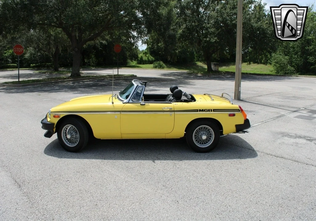 1975 MG MGB Roadster - Image 5 of 12