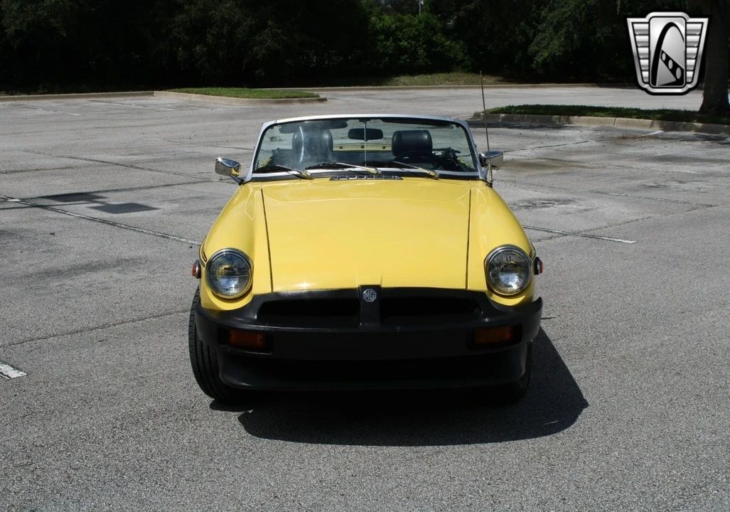 1975 MG MGB Roadster - Image 4 of 12