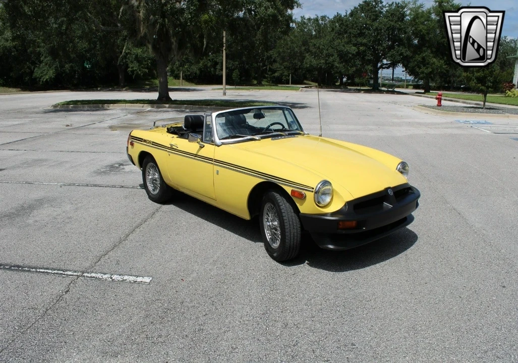 1975 MG MGB Roadster - Image 11 of 12