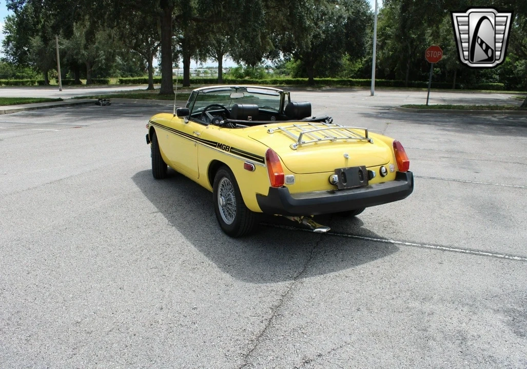 1975 MG MGB Roadster - Image 7 of 12