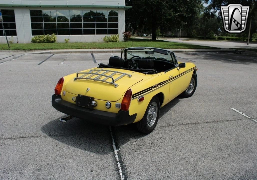 1975 MG MGB Roadster - Image 9 of 12
