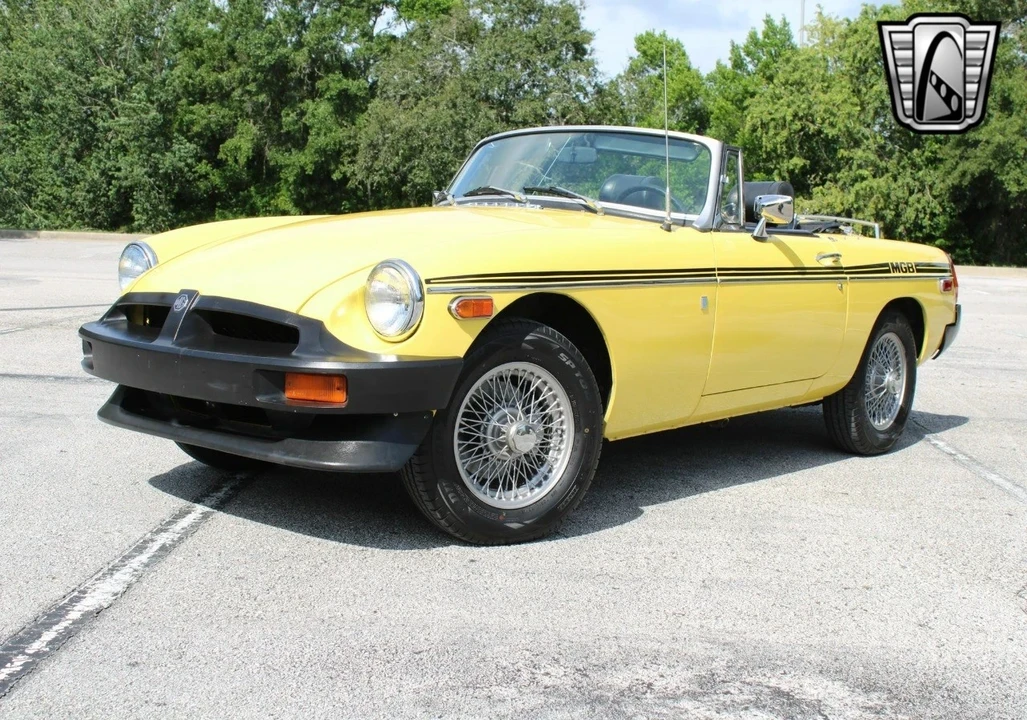 1975 MG MGB Roadster - Image 3 of 12