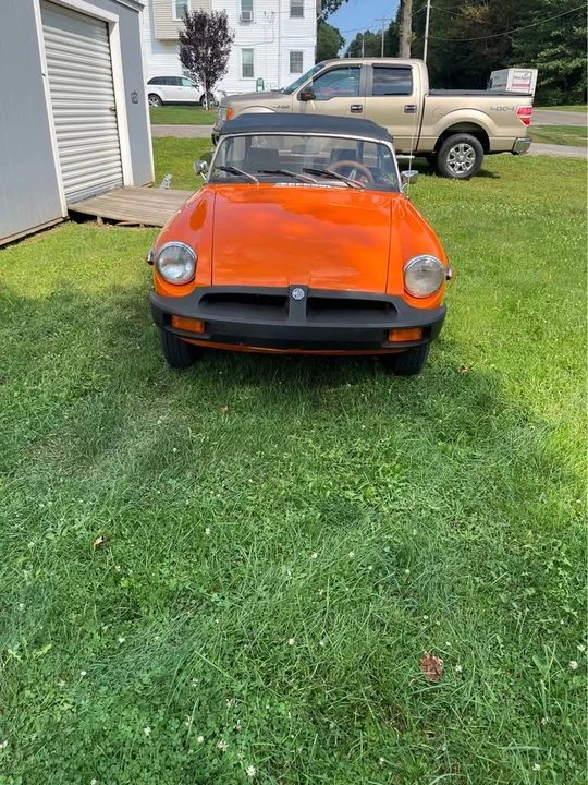 1975 MG MGB Roadster - Image 12 of 12