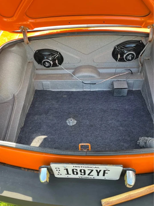 1975 MG MGB Roadster - Image 4 of 12