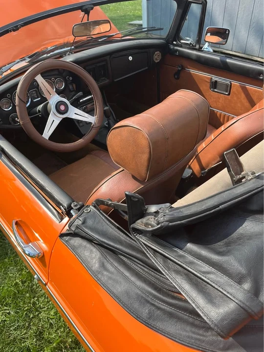 1975 MG MGB Roadster - Image 5 of 12