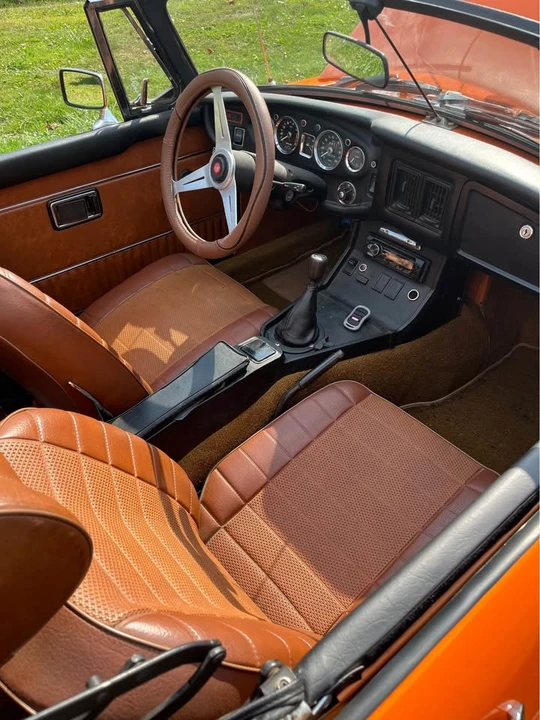 1975 MG MGB Roadster - Image 6 of 12